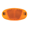 Spaakreflector Ventura - oranje