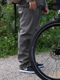 Regenbroek Mirage Rainfall Trouser Soft Touch - maat L - earl grey