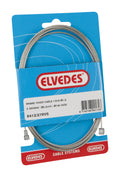 Rem binnenkabel Elvedes 2350mm RVS ø1,5mm V-nippel en T-nippel (op kaart)