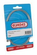 Rem binnenkabel Elvedes 2250mm gegalvaniseerd ø1,5mm T-nippel (op kaart)