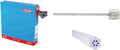 Schakel binnenkabels Elvedes 2250mm RVS ø1,1mm Shimano N-nippel ø4,5 × 4,5 (100 stuks) - Zilver