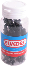Framebeschermer Elvedes rubber ø4.0 - 5.5 mm (25 stuks)
