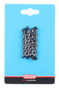 Framebeschermer Elvedes rubber 4.0 - 5.5 mm (4 stuks) - Zwart