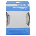 Remkabelset Shimano Race RVS - zwart
