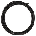 Rem buitenkabel Edge ø5mm / 10 meter met teflon voering - zwart