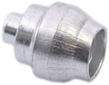 Kabelnippel Weinmann aluminium - 25 stuks