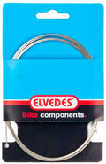 Schakel binnenkabel Elvedes 5000mm RVS ø1,1mm Shimano / SRAM N-nippel (op kaart) - Zilver
