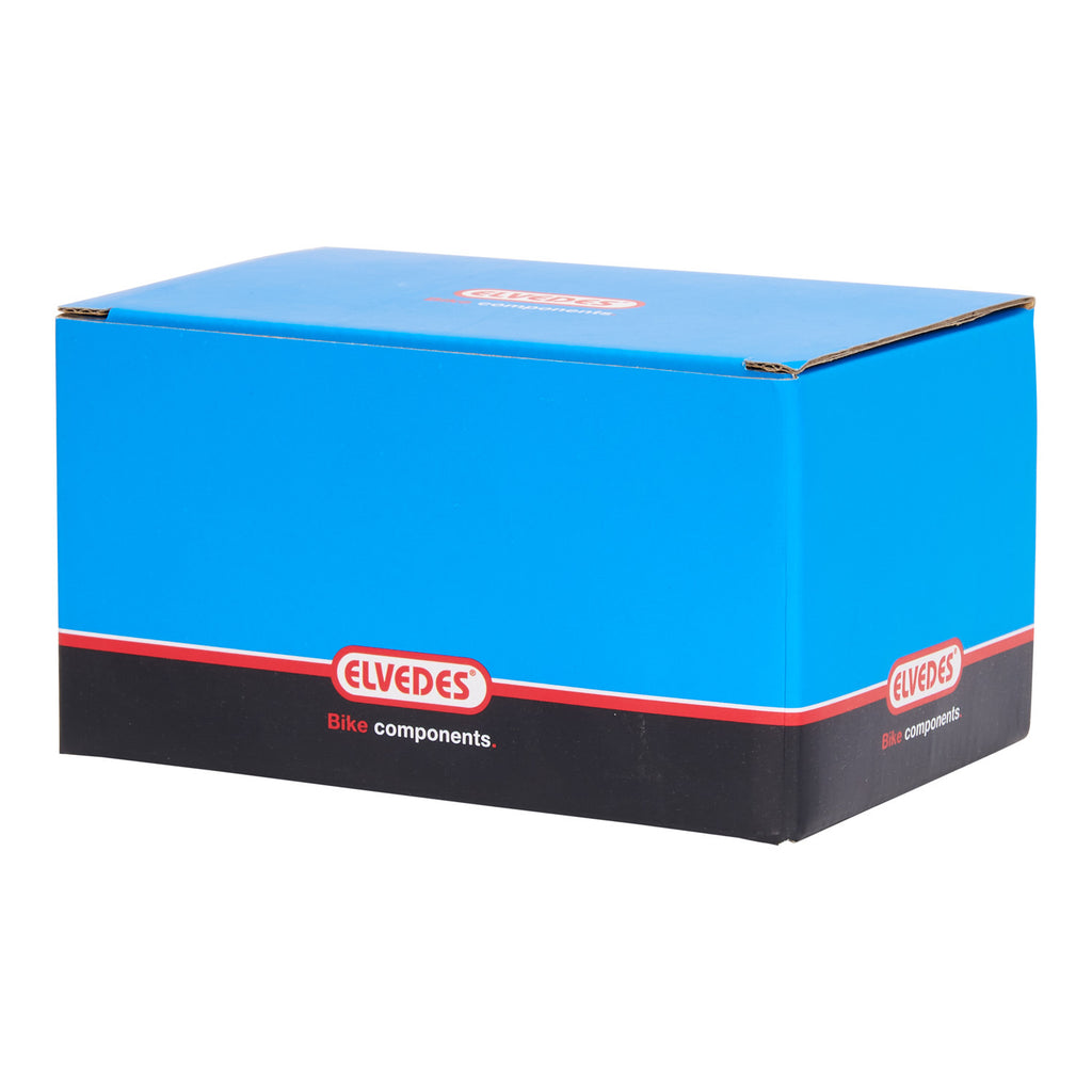 Schakel binnenkabel Elvedes 4000mm RVS Slick Ø1,1mm Shimano / Sram N-nippel (op kaart) - Zilver