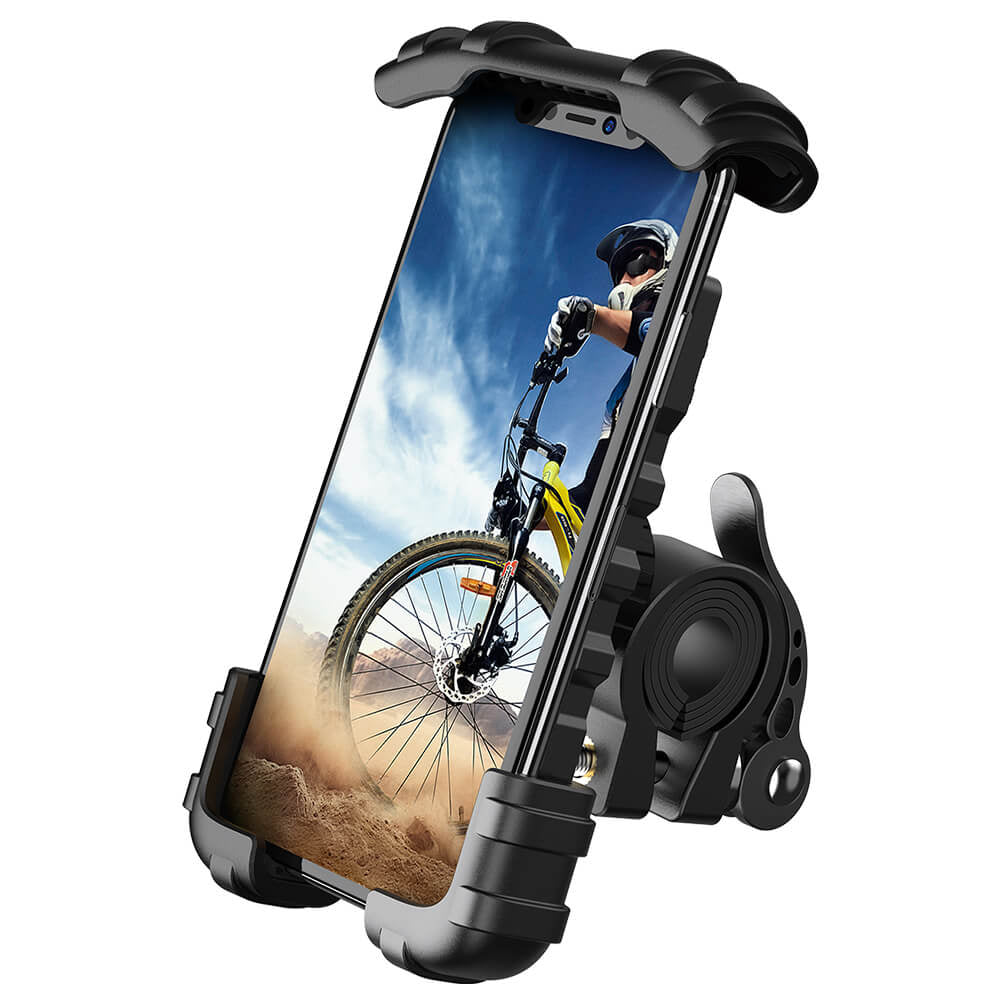 Telefoonhouder Lamicall BM02 4.7" - 6.8" - zwart