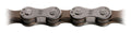 Ketting 7 speed KMC Z7  1/2 x 3/32" - zilverbruin