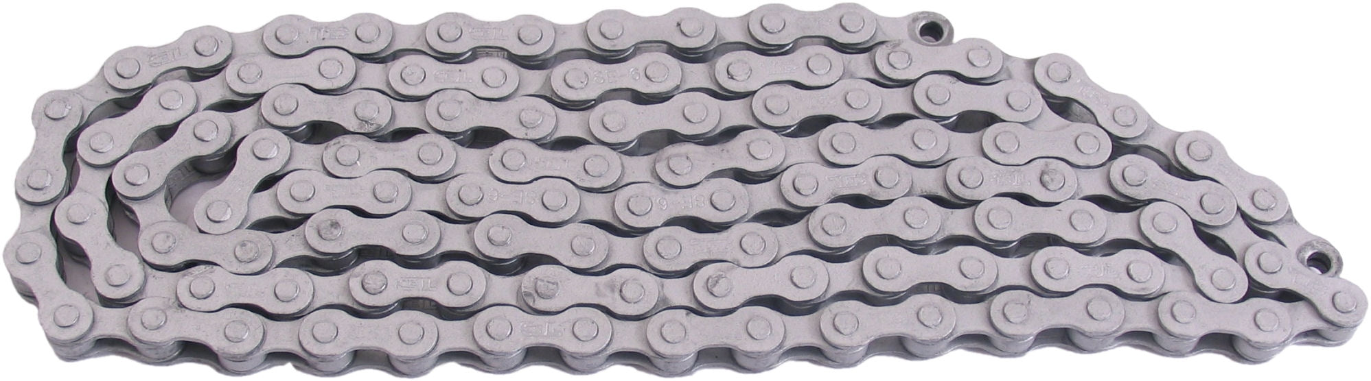 Fietsketting Edge City 1/2 x 1/8" 112 links  - anti-roest (werkplaatsverpakking à 25 stuks)