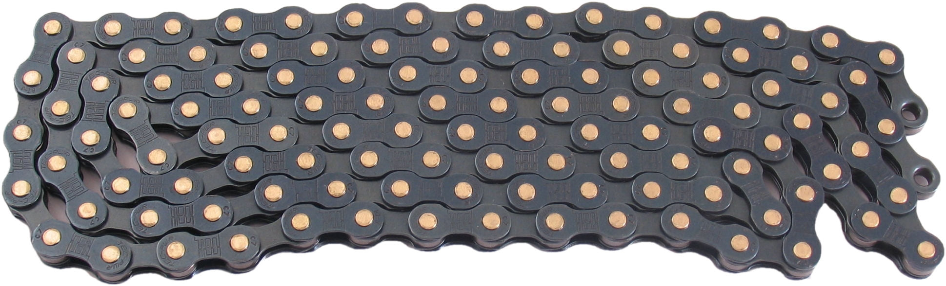 Fietsketting Edge City naafversnelling 1/2 x 3/32" - 116 links