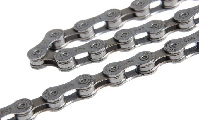 Ketting 9 speed Shimano HG53 Deore/LX/Tiagra met 116 schakels (werkplaatsverpakking à 20  stuks)