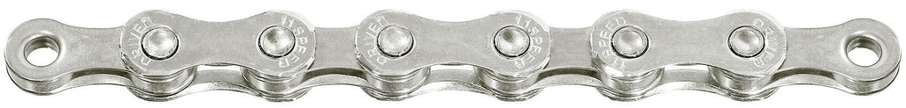 Ketting 11 speed Sunrace CN11A met 126 schakels - zilver