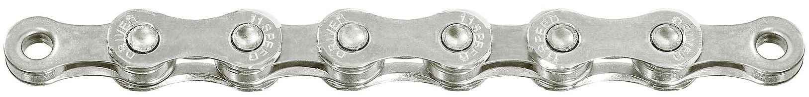 Ketting 11 speed Sunrace CN11A met 126 schakels - zilver