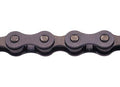 Ketting Marwi 1/2" x 1/8" voor naafversnelling / single speed 112 links - zwart