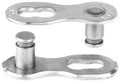 Kettingschakel KMC 7,3mm voor 6/7/8 speed fietsketting (2 sets)