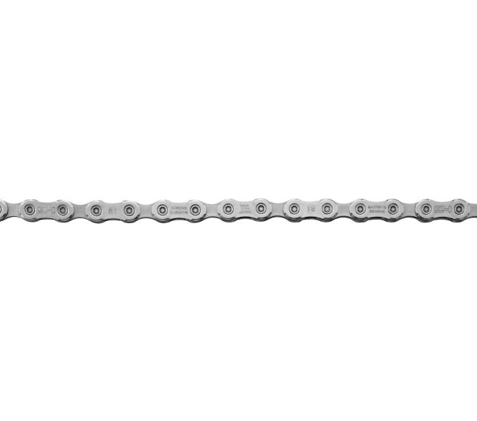Ketting 12 speed Shimano Deore CN-M6100 met Quick Link - 126 schakels