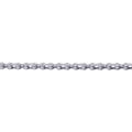 Ketting M-Wave single speed / naafversnelling anti-roest - 112 schakels