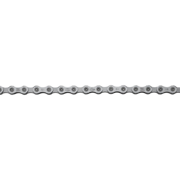 Ketting 10/11 speed LINKGLIDE / 11 speed HG Shimano CN-LG500 - 126 schakels