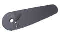 Kettingkast 28" Tour lakdoek - mat zwart