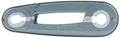 Kettingkast 28" Axa Kameleon voor 38T - smoke (winkelverpakking)
