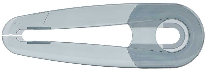 Voorzetscherm 26" Axa Slicer - smoke  (winkelverpakking)