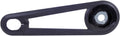 Kettingkast 28" Hesling Fluente - zwart