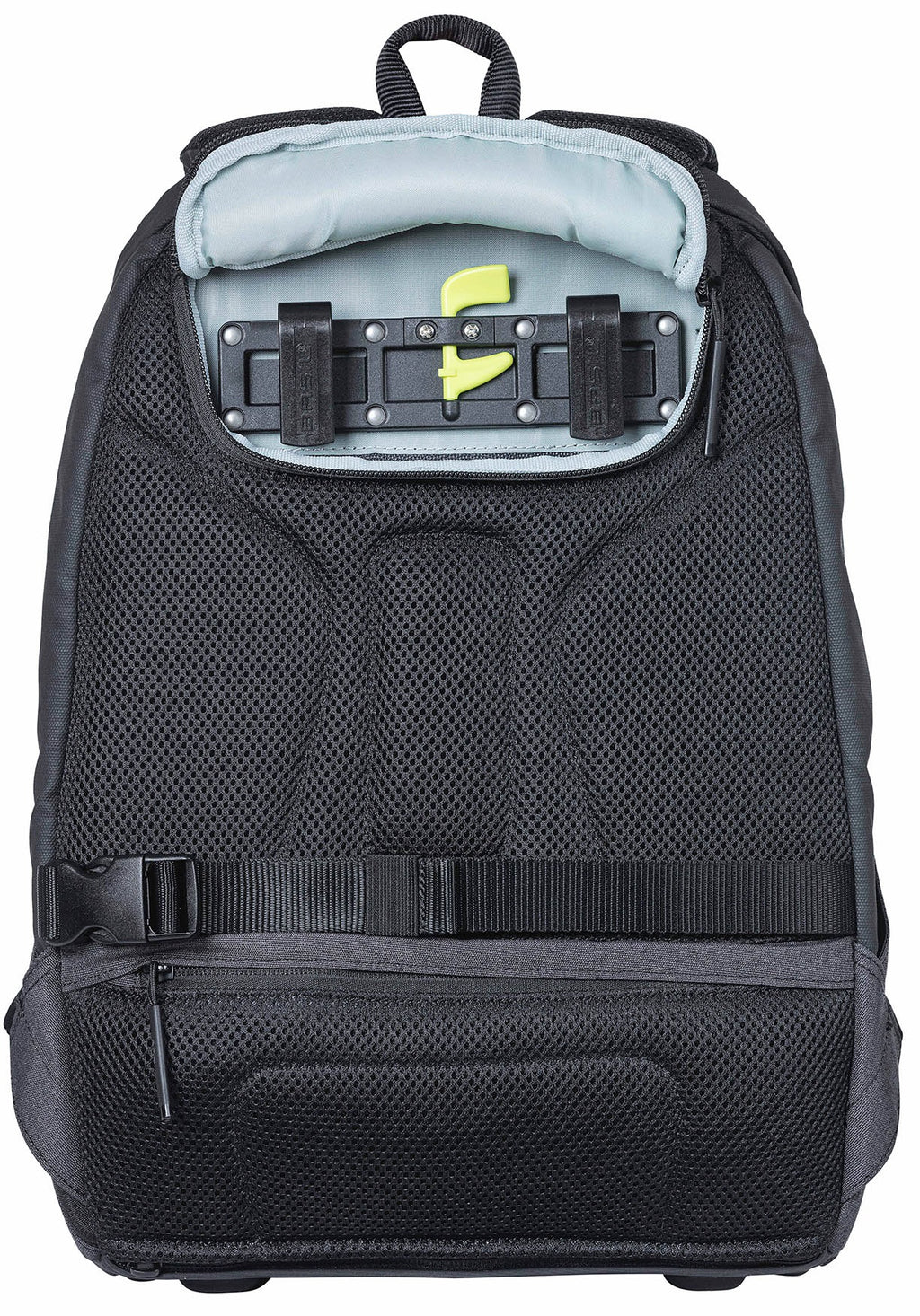 Fietsrugzak voor 13 inch laptop Basil B-Safe Commuter 13 liter 26 x 13 x 40 cm - zwart