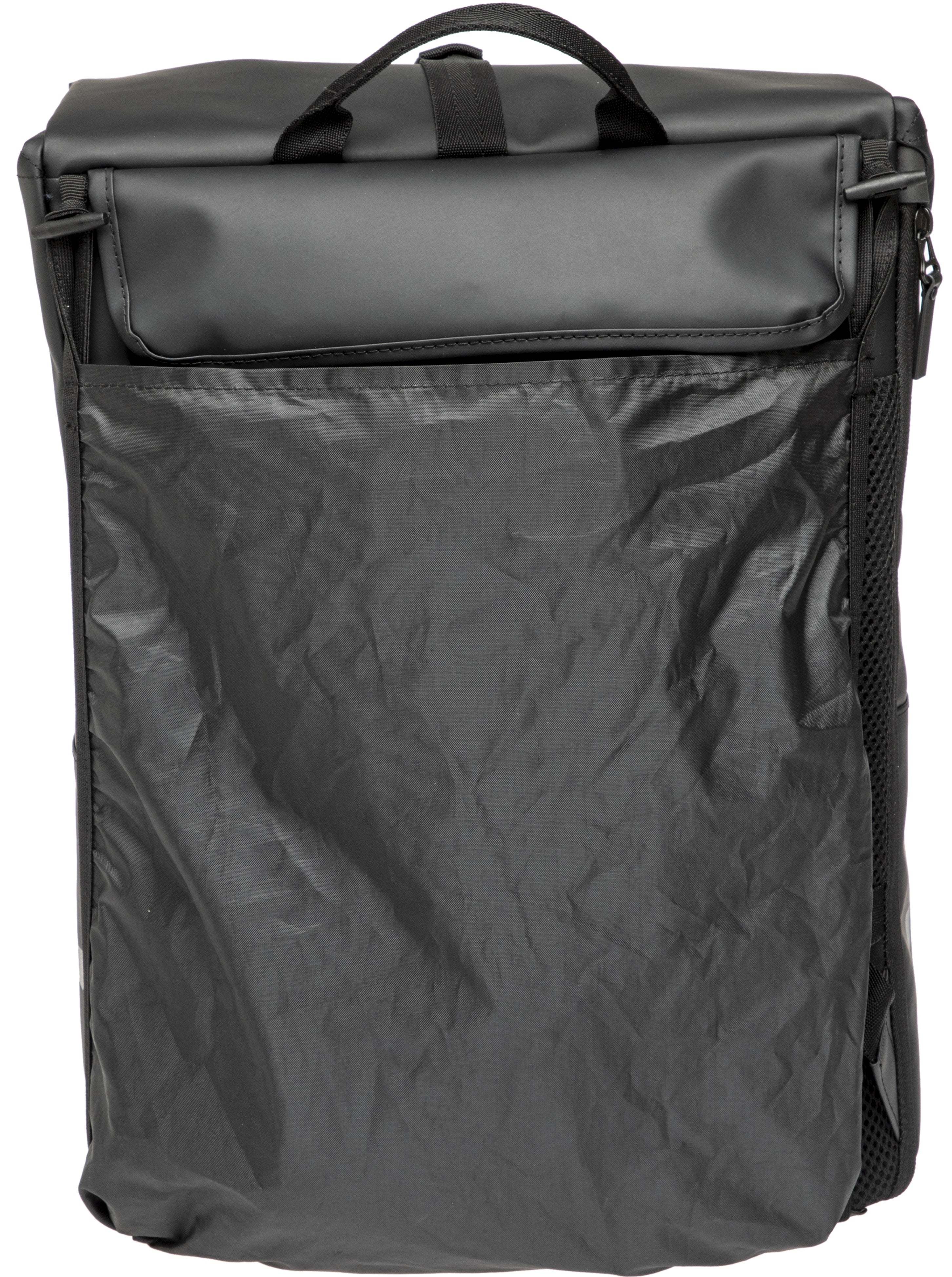 Rugzak New Looxs Odense Backpack 18 liter 30 x 17 x 43 cm - zwart