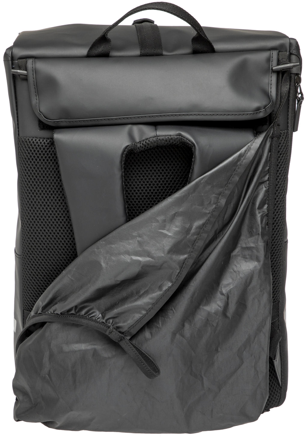 Rugzak New Looxs Odense Backpack 18 liter 30 x 17 x 43 cm - zwart