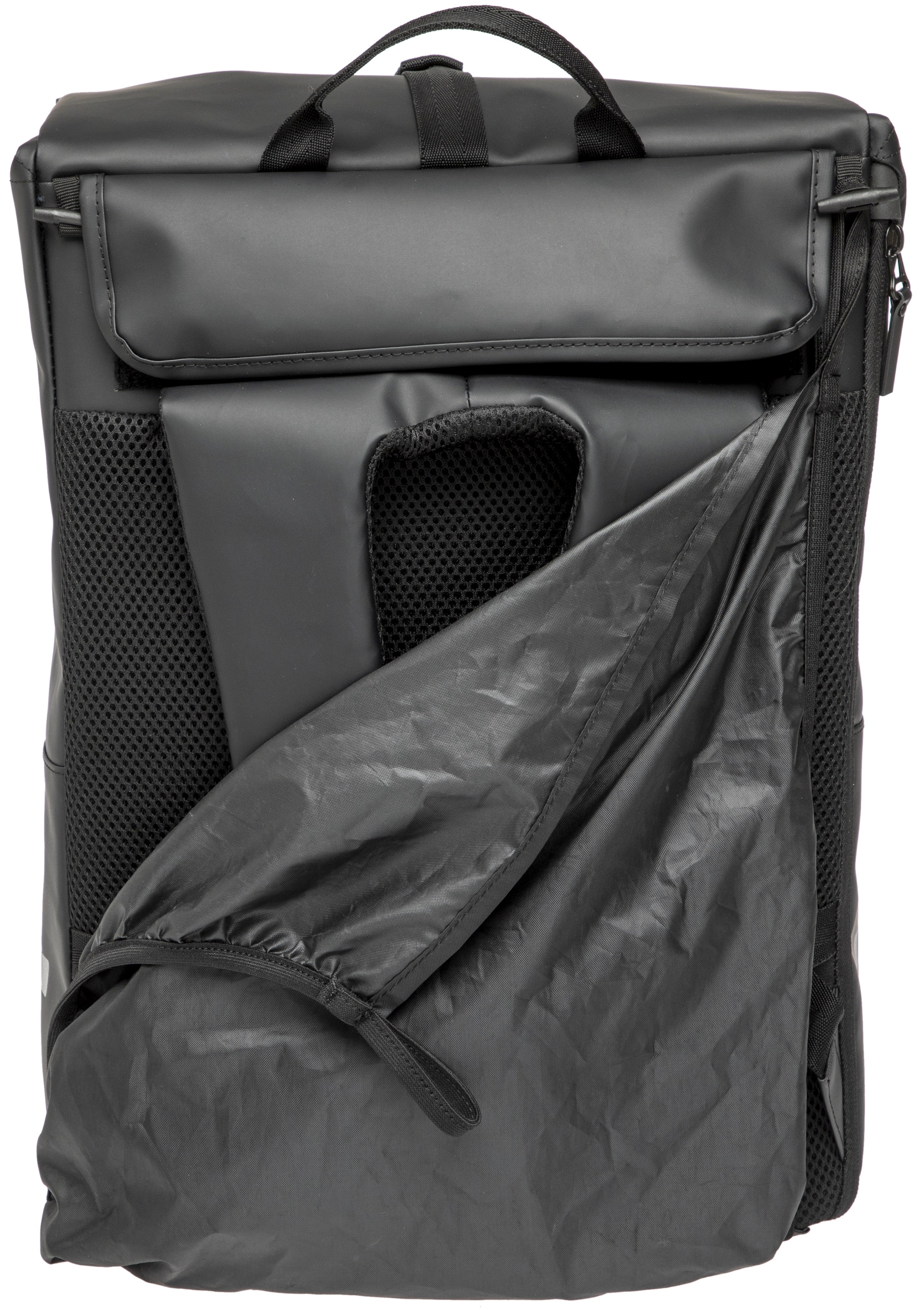Rugzak New Looxs Odense Backpack 18 liter 30 x 17 x 43 cm - zwart