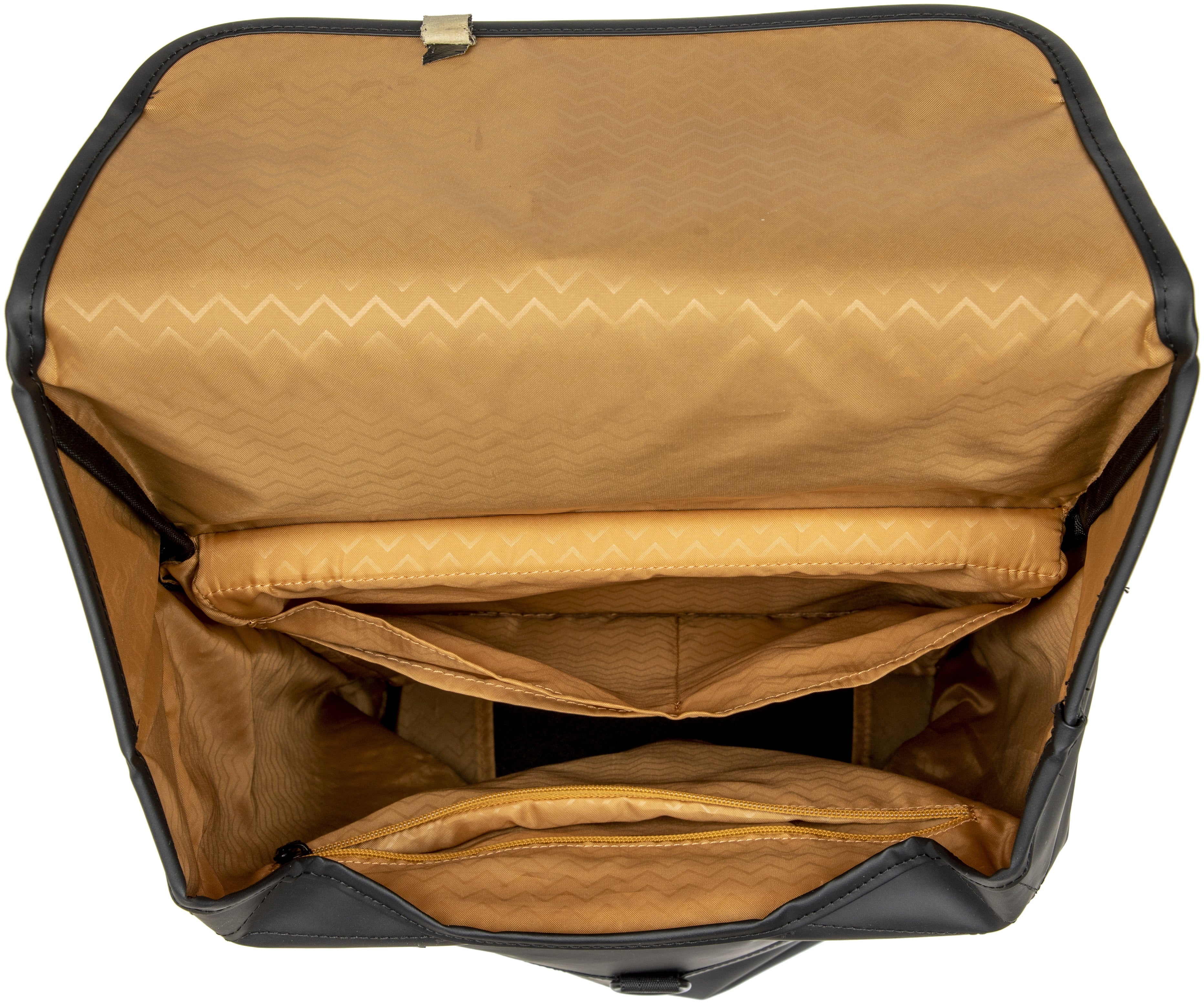 Rugzak New Looxs Odense Backpack 18 liter 30 x 17 x 43 cm - zwart