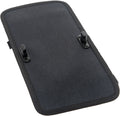 Bevestigingsplaat New Looxs Nova Double 526 27 x 13 cm - zwart