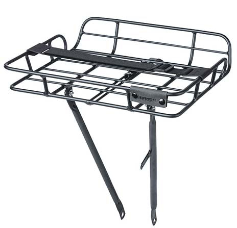 Voordrager Basil Portland 41 x 33 x 51 cm - zwart