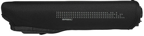 Basil Rear Battery Cover - hoes drageraccu voor Bosch - zwart