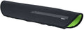 Geïntegreerde accuhoes Basil universeel - black/lime