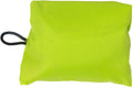 Regenhoes Basil "Keep Dry and Clean" - verticaal - neon geel