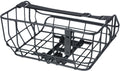 Fietsmand Basil Portland Rear MIK 25 liter 43 x 36 x 22 cm - mat zwart