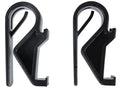 Basil Hook-On System Sports - set van 2 haken - ø10-12 mm