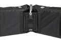 Dubbele fietstas New Looxs Varo Double MIK 40 liter 28 x 43 x 17 cm (x2) - zwart