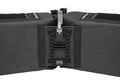 Dubbele fietstas New Looxs Varo Double MIK 40 liter 28 x 43 x 17 cm (x2) - grijs