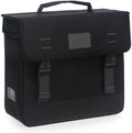 Fietstas New Looxs Origin Single 17 liter 35 x 33 x 15 cm  - zwart