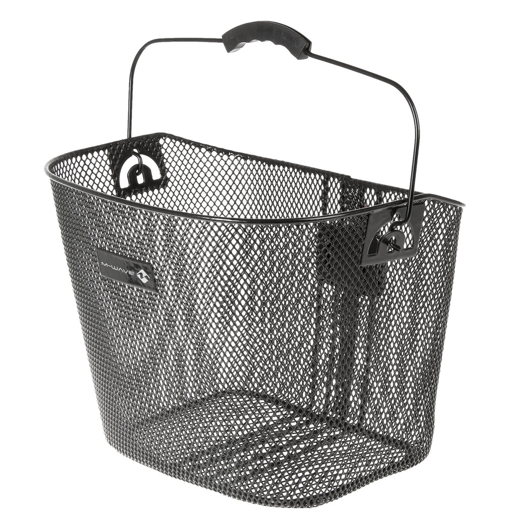 Mand zwart afneembaar