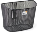 Fietsmand New Looxs Toscane RapidLock 19 liter 34 x 25 x 25 cm - zwart
