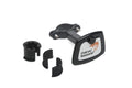 Fietsmand New Looxs Toscane RapidLock 19 liter 34 x 25 x 25 cm - zilver