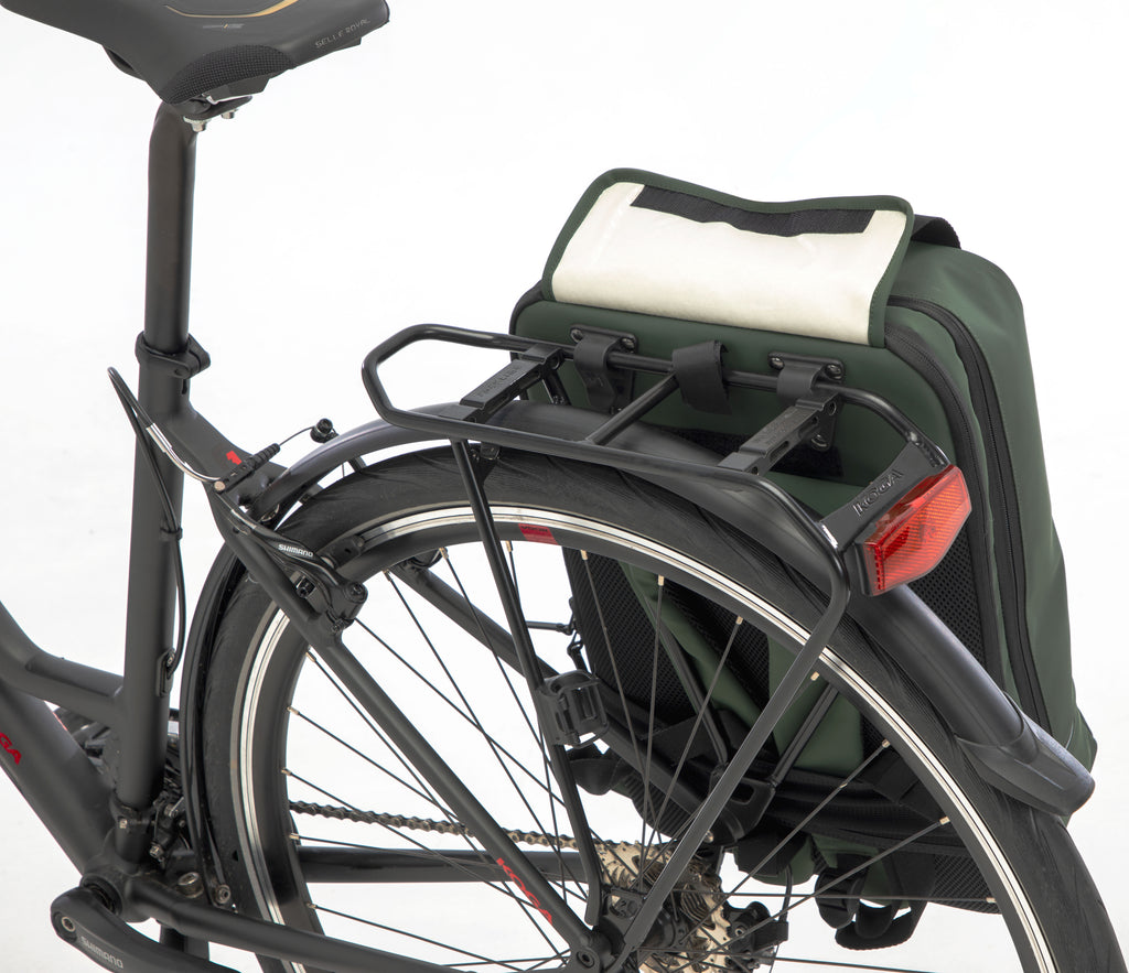 Rugzak New Looxs Nevada 20 liter - 31 x 16 x 45 cm - green