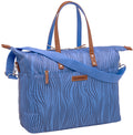 Fietsshopper New Looxs Tendo Alma 21 liter - 34 x 18 x 44 cm - blauw