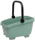 Gerecyclede (honden)fietsmand New Looxs Clipper Racktime 28 liter 49 x 37 x 29 cm - groen
