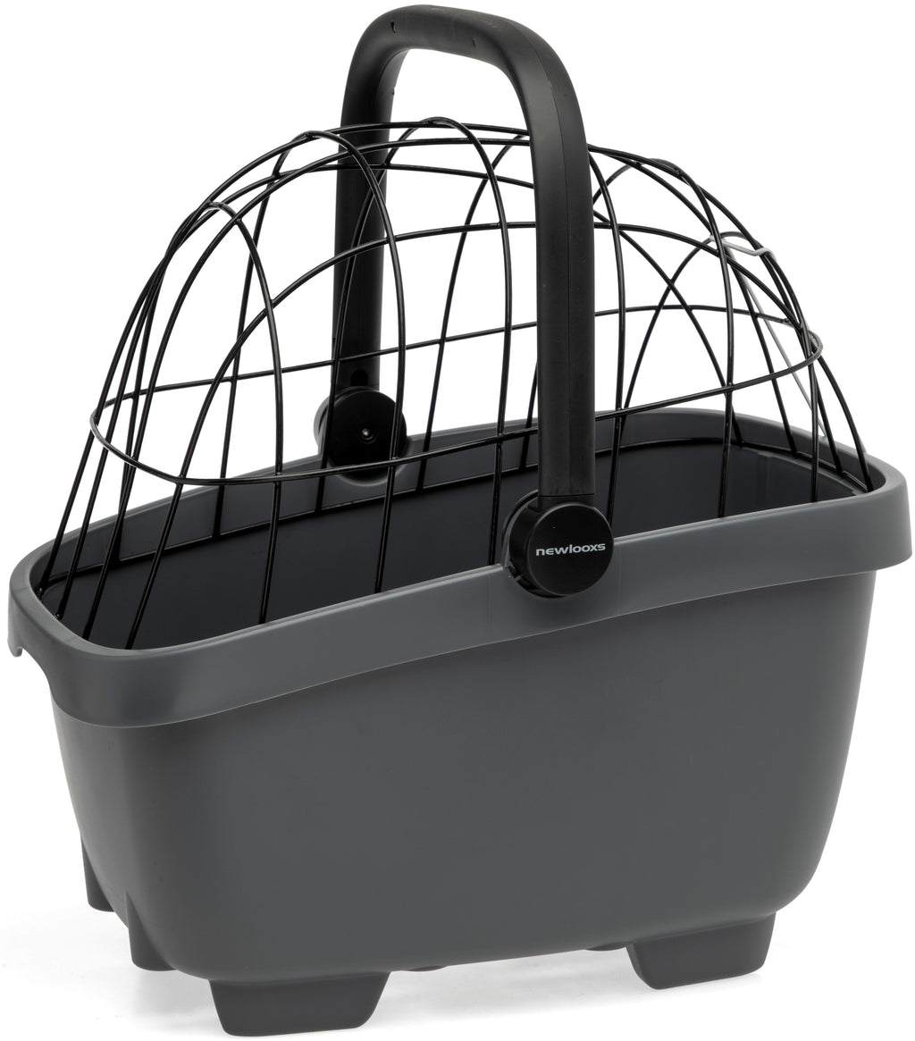Pet package New Looxs Clipper - zwart